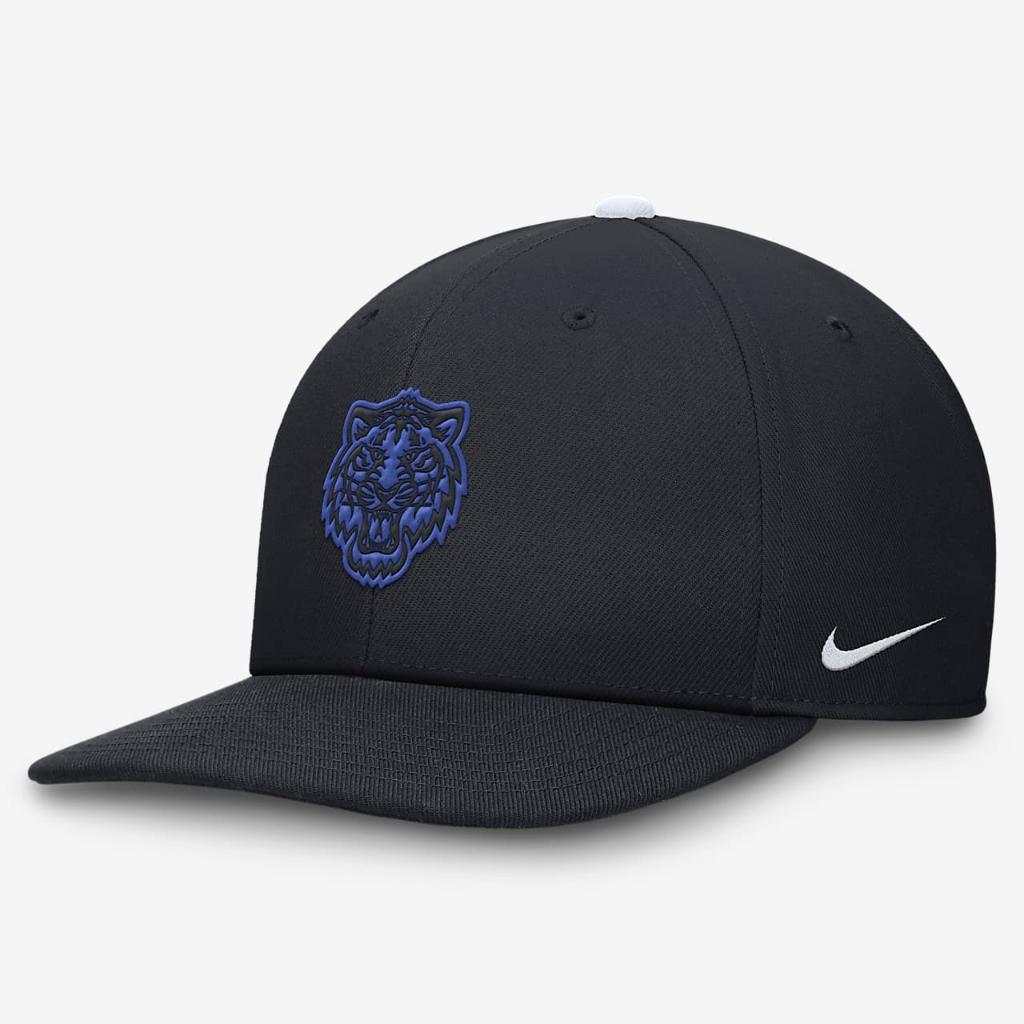 Detroit Tigers City Connect Pro Nike Dri-FIT MLB Adjustable Hat NB094FADG-JE3