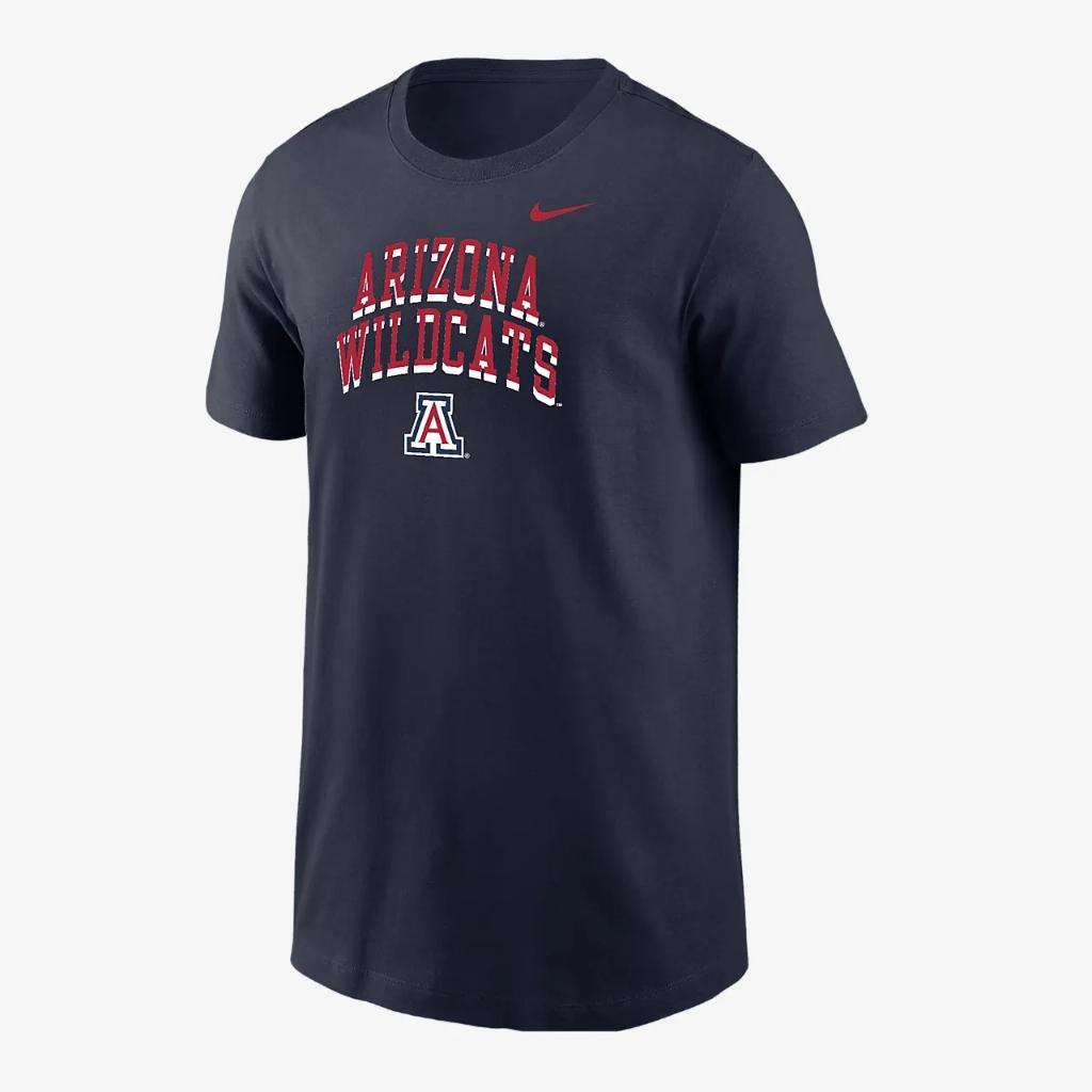 Arizona Big Kids&#039; (Boys&#039;) Nike College T-Shirt B113770532-ARI