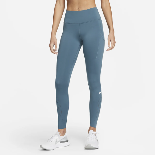 Nike Epic Luxe Women&#039;s Mid-Rise Pocket Leggings CN8041-058