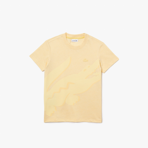 Boys&#039; Organic Cotton Piqué T-Shirt TJ3005-51