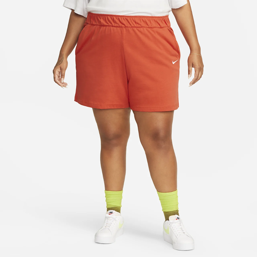 Nike Sportswear Women&#039;s Jersey Shorts (Plus Size) DR5027-861