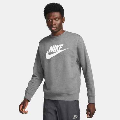 Nike Sportswear Club Fleece Men&#039;s Graphic Crew DQ4912-071