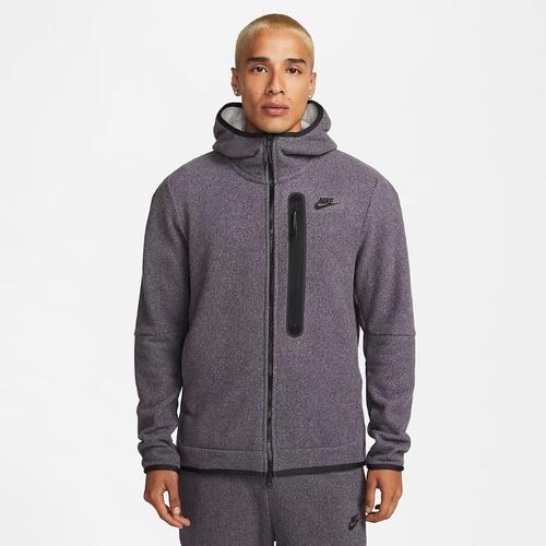 Nike Sportswear Tech Fleece Men&#039;s Full-Zip Winterized Hoodie DQ4801-540