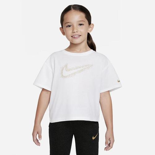 Nike Shine Pack Boxy Tee Little Kids&#039; T-Shirt 36K216-782