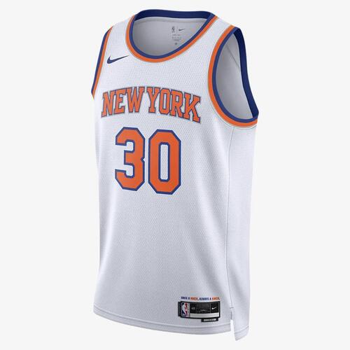 New York Knicks Association Edition 2022/23 Nike Dri-FIT NBA Swingman Jersey DN2087-103