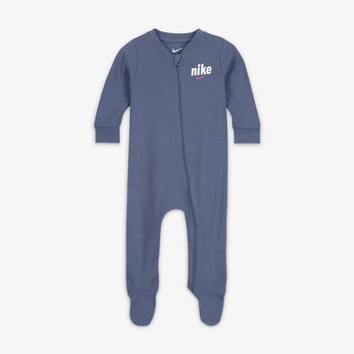 Nike E1D1 Footed Coverall Baby Coverall 56K649-U6B