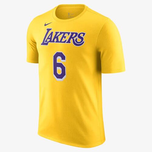 Los Angeles Lakers Men&#039;s Nike NBA T-Shirt DR6380-728