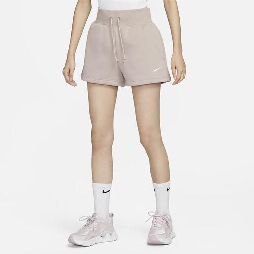 Nike Sportswear Phoenix Fleece Women&#039;s High-Waisted Shorts FD1409-272