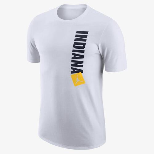 Indiana Pacers Essential Statement Edition Men&#039;s Jordan NBA T-Shirt DV5817-100