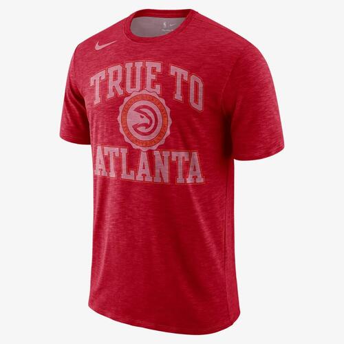 Atlanta Hawks Mantra Men&#039;s Nike Dri-FIT NBA T-Shirt DR6647-657