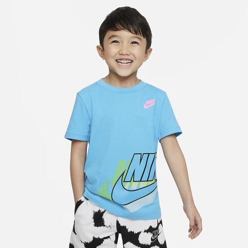 Nike Futura Sidewinder Tee Toddler T-Shirt 76K546-F85