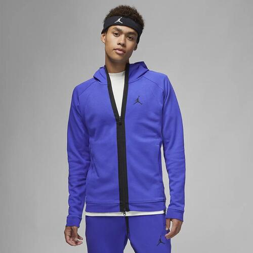 Jordan Dri-FIT Sport Men&#039;s Air Fleece Full-Zip Hoodie DV9783-430