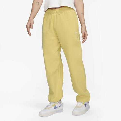 Nike Solo Swoosh Women&#039;s Fleece Pants CW5565-700