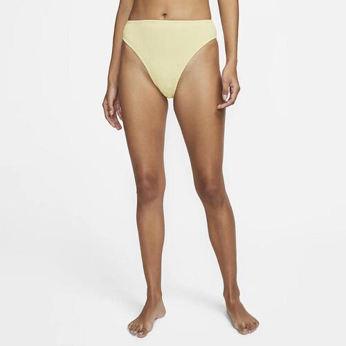 Nike Women&#039;s High-Waisted Bikini Swim Bottom NESSD234-121