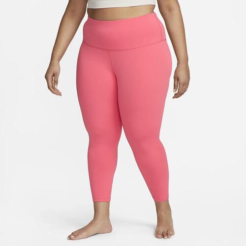 Nike Yoga Women&#039;s High-Waisted 7/8 Leggings (Plus Size) DN5596-894