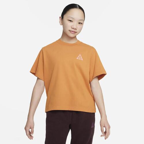 Nike ACG Big Kids&#039; (Girls&#039;) T-Shirt FJ9552-820