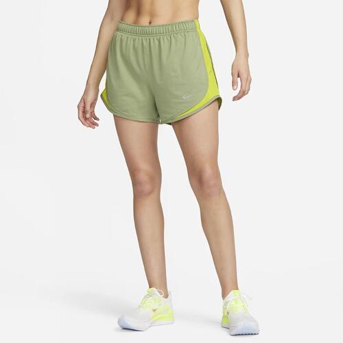 Nike Dri-FIT Tempo Women&#039;s Ribbed Running Shorts DX0292-386