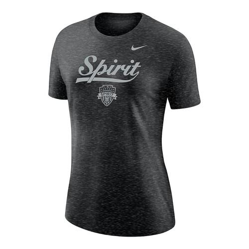 Washington Spirit Women&#039;s Nike Soccer Varsity T-Shirt W110516862-WAS
