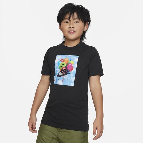 Nike Sportswear Big Kids&#039; T-Shirt FD2664-010