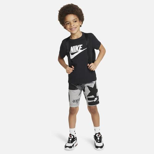 Nike Sportswear Club Lifestyle Shorts Set Little Kids&#039; 2-Piece Set 86K789-023