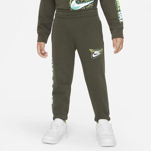 Nike Sportswear &quot;Art of Play&quot; French Terry Joggers Toddler Pants 76L105-F84