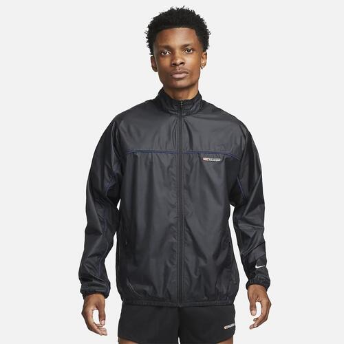 Nike Track Club Men&#039;s Storm-FIT Running Jacket FB5515-010
