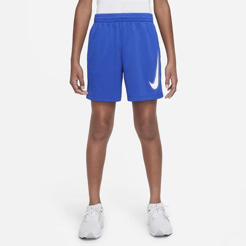 Nike Multi Big Kids&#039; (Boys&#039;) Dri-FIT Graphic Training Shorts DX5361-480