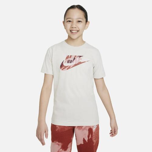 Nike Sportswear Big Kids&#039; T-Shirt FD3957-072