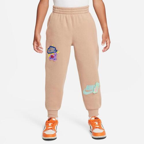 Nike &quot;You Do You&quot; French Terry Joggers Little Kids Joggers 86L138-X0L