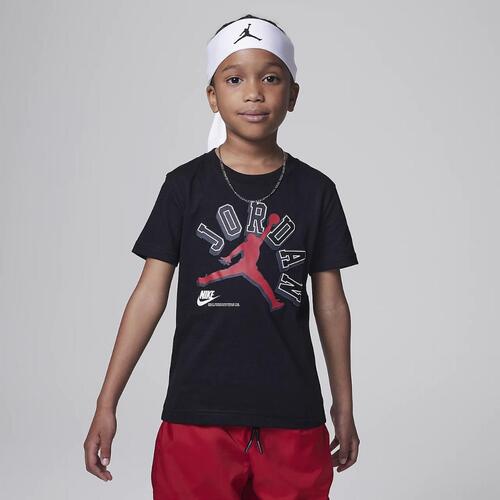 Jordan Varsity Jumpman Tee Little Kids T-Shirt 85C612-023