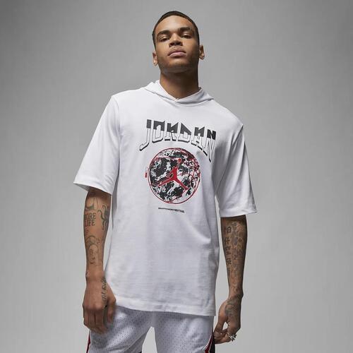 Jordan Sport Men&#039;s Hooded T-Shirt FB7427-100