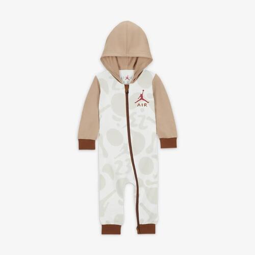 Jordan Lil&#039; Champ Hooded Coverall Baby Coverall 55C642-X0L