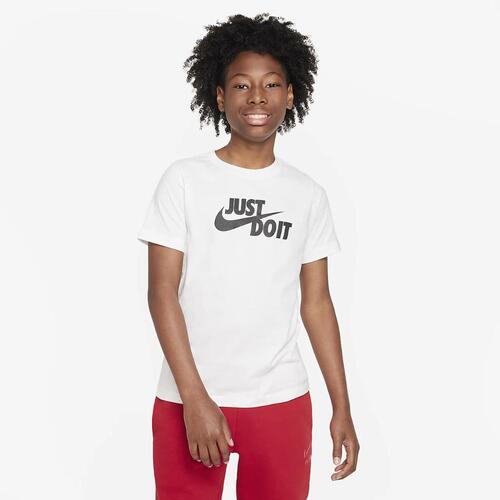 Nike Sportswear Big Kids&#039; T-Shirt FV4078-100