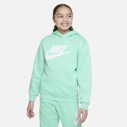 Nike Sportswear Club Fleece Big Kids&#039; Hoodie FD2988-349