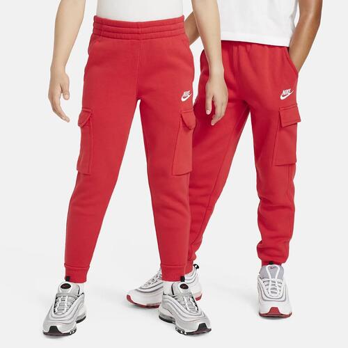 Nike Sportswear Club Fleece Big Kids&#039; Cargo Pants FD3012-657