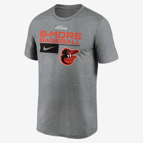 Baltimore Orioles 2023 MLB Postseason Legend Men&#039;s Nike Dri-FIT MLB T-Shirt N92206GORW-85W