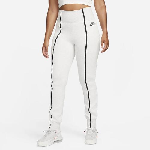 Nike Sportswear Tech Fleece Women&#039;s High-Waisted Slim Zip Pants FN7129-013