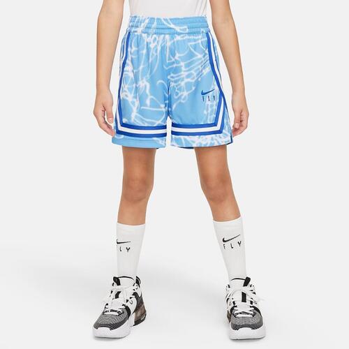 Nike Culture of Basketball Crossover Big Kids&#039; (Girls&#039;) Dri-FIT Basketball Shorts FN8343-412