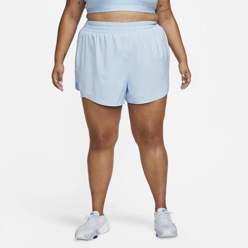 Nike Dri-FIT One Women&#039;s High-Waisted 3&quot; 2-in-1 Shorts (Plus Size) FB3222-441