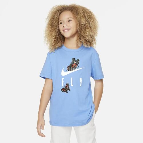 Nike Sportswear Big Kids&#039; (Girls&#039;) T-Shirt FN9683-412