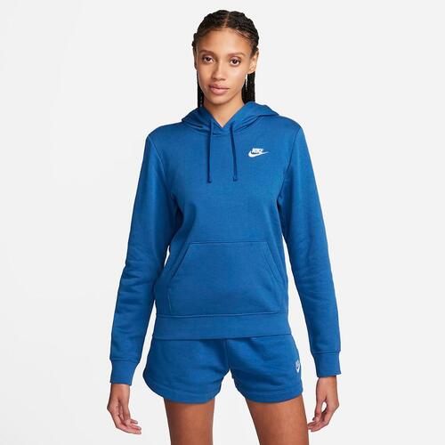 Nike Sportswear Club Fleece Women&#039;s Pullover Hoodie DQ5793-476