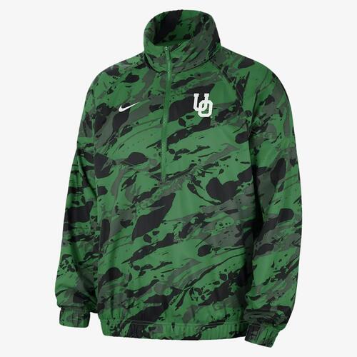 Oregon Windrunner Men&#039;s Nike College Anorak Jacket FN7905-374