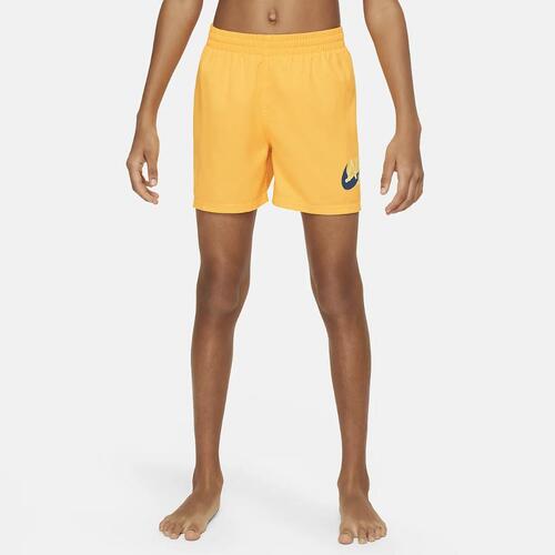 Nike Swim Scribble Big Kids&#039; (Boys&#039;) 4&quot; Volley Shorts NESSE806-818