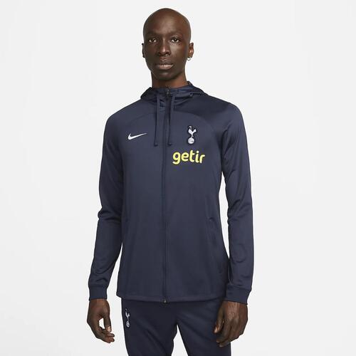 Tottenham Hotspur Strike Men&#039;s Nike Dri-FIT Soccer Hooded Track Jacket FN4798-460
