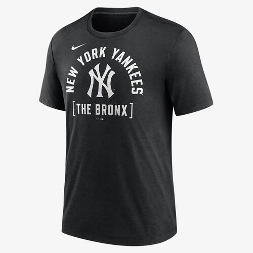 New York Yankees Swing Big Men&#039;s Nike MLB T-Shirt NJFD00HNK-J21