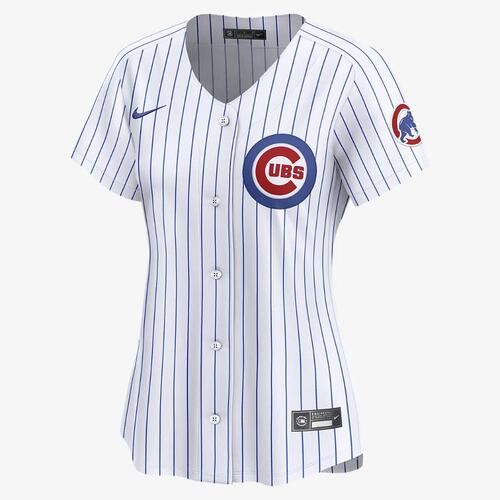 Dansby Swanson Chicago Cubs Women&#039;s Nike Dri-FIT ADV MLB Limited Jersey T7LWEJHOEJ9-00B