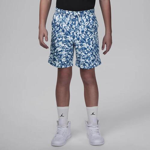 Jordan MJ Essentials Poolside Big Kids&#039; Printed Shorts 95D100-U1R