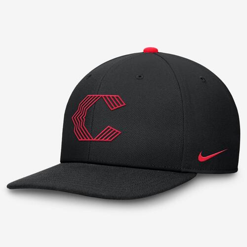 Cincinnati Reds City Connect Pro Nike Dri-FIT MLB Adjustable Hat NB0900ARED-JE3