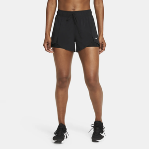Nike Flex Essential 2-in-1 Women&#039;s Training Shorts DA0453-011