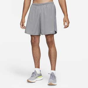 Nike Challenger Men&#039;s Brief-Lined Running Shorts CZ9066-084